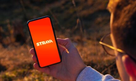 Review: Strava App